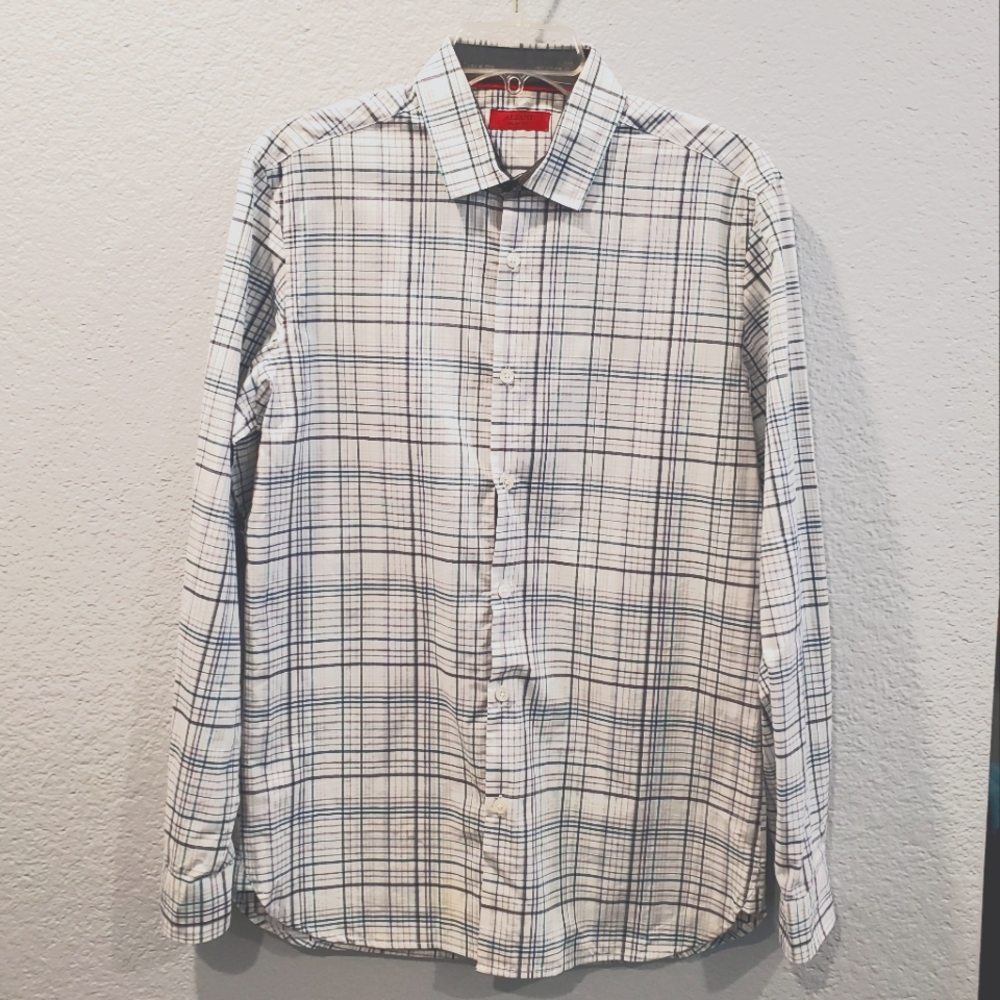 Alfani slim-fit shirt - Small